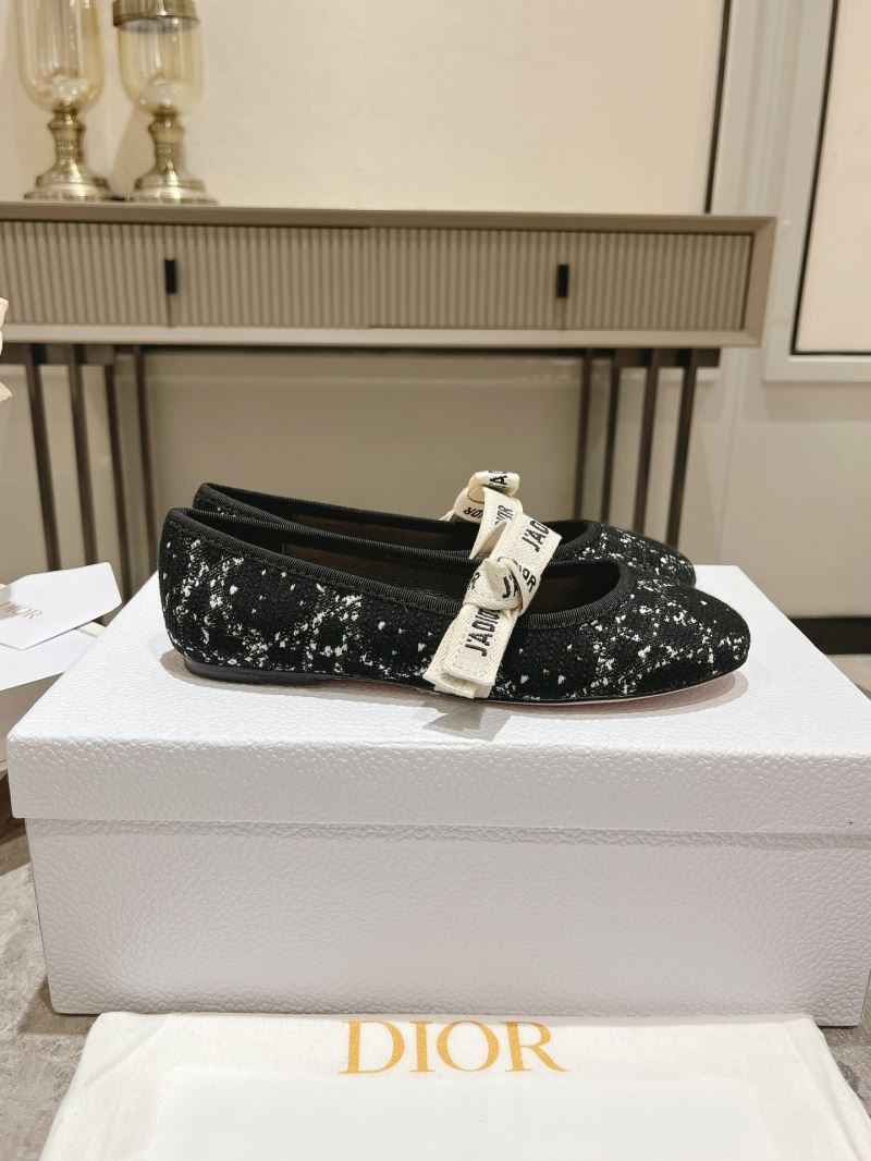 Christian Dior Low Shoes